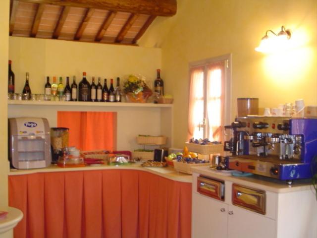 Casal Sant'Elena Bed & Breakfast Altopascio Luaran gambar