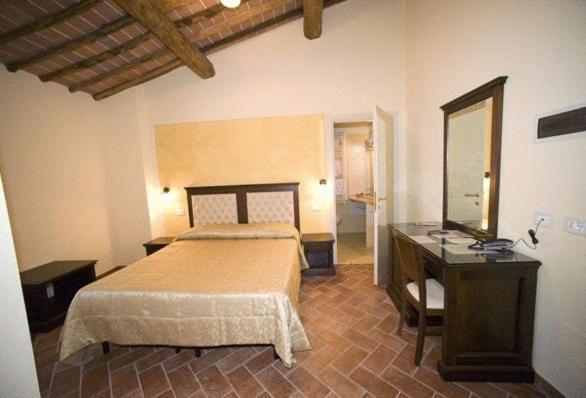 Casal Sant'Elena Bed & Breakfast Altopascio Luaran gambar