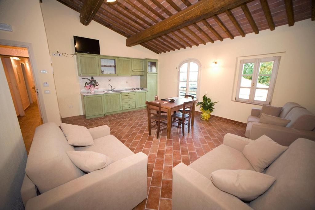 Casal Sant'Elena Bed & Breakfast Altopascio Luaran gambar