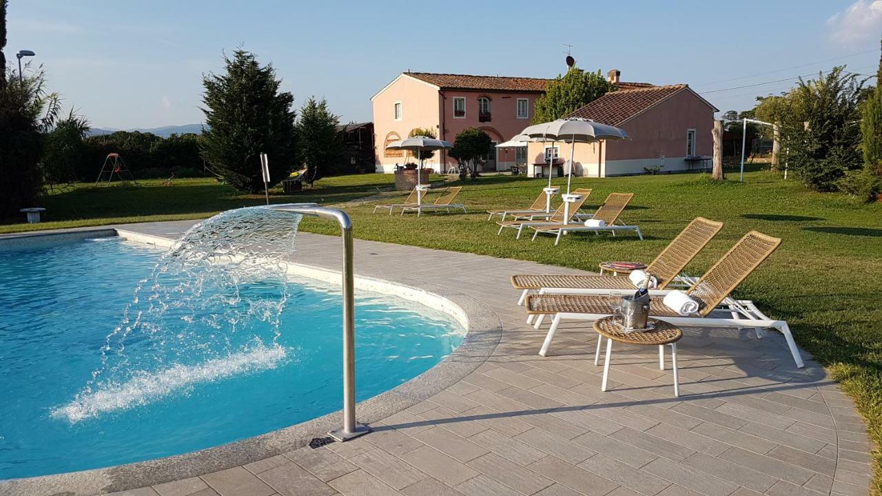 Casal Sant'Elena Bed & Breakfast Altopascio Luaran gambar