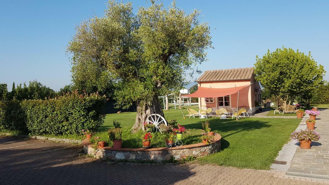 Casal Sant'Elena Bed & Breakfast Altopascio Luaran gambar