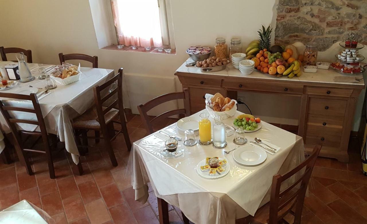 Casal Sant'Elena Bed & Breakfast Altopascio Luaran gambar