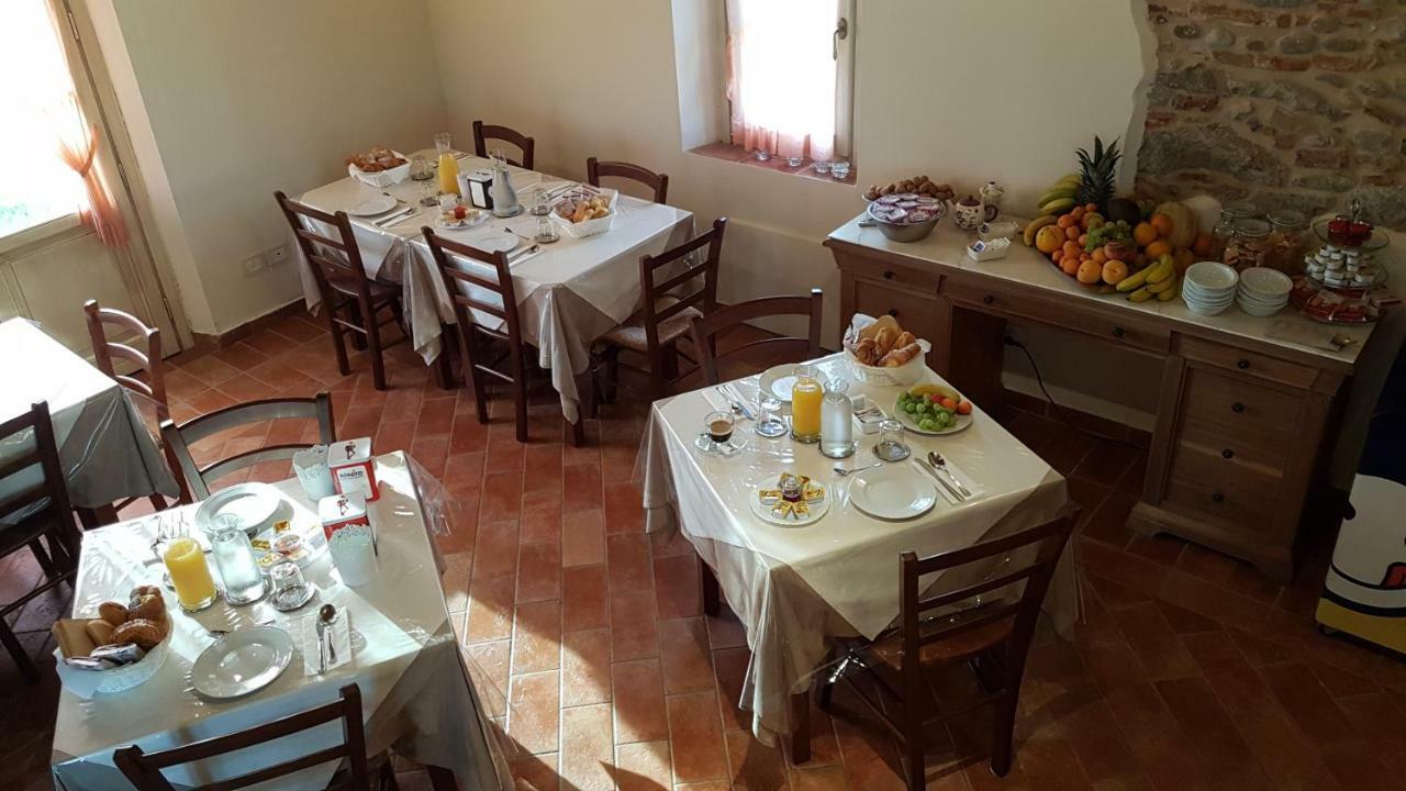 Casal Sant'Elena Bed & Breakfast Altopascio Luaran gambar